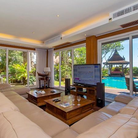 Villa Haven Jomtien Beach Exterior foto