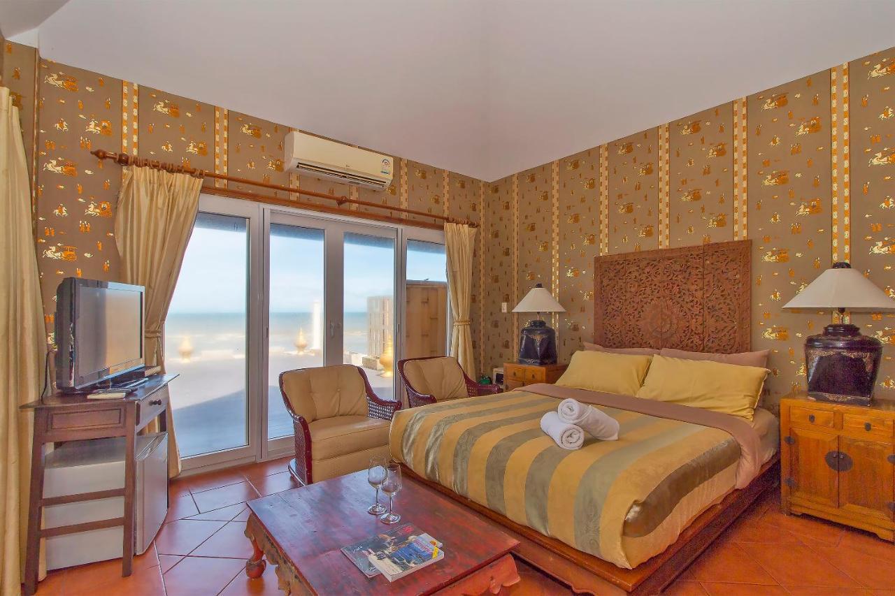 Villa Haven Jomtien Beach Exterior foto