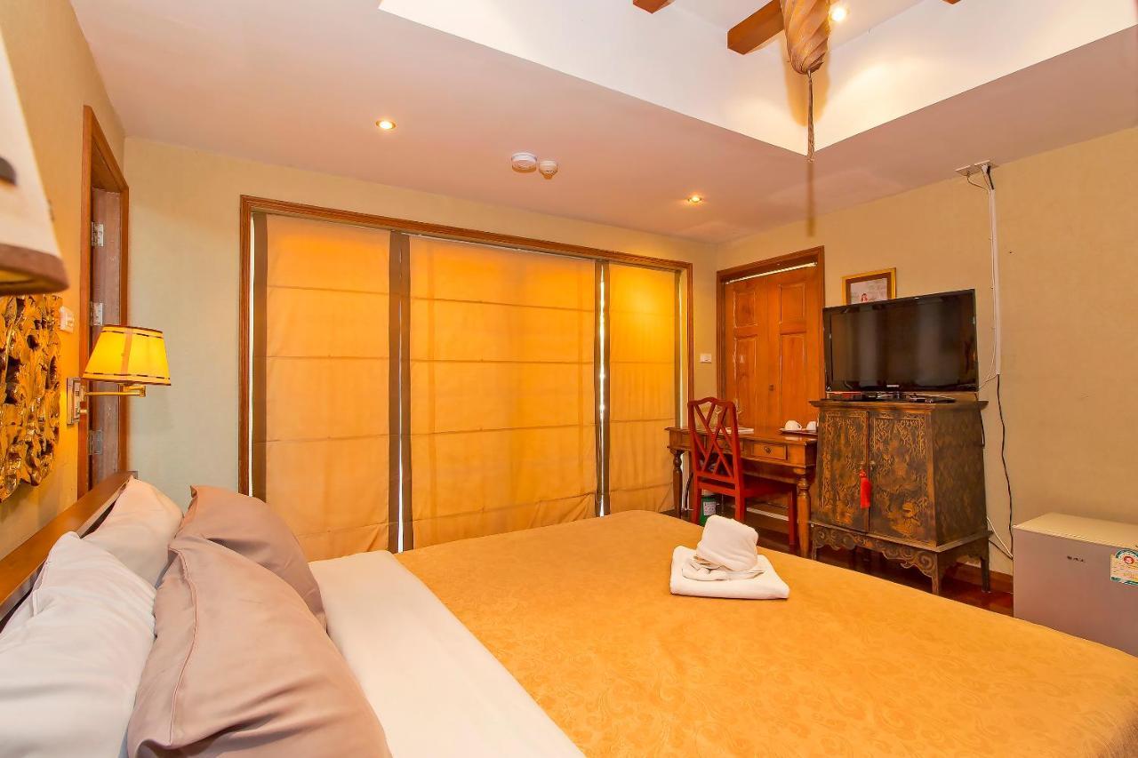Villa Haven Jomtien Beach Exterior foto