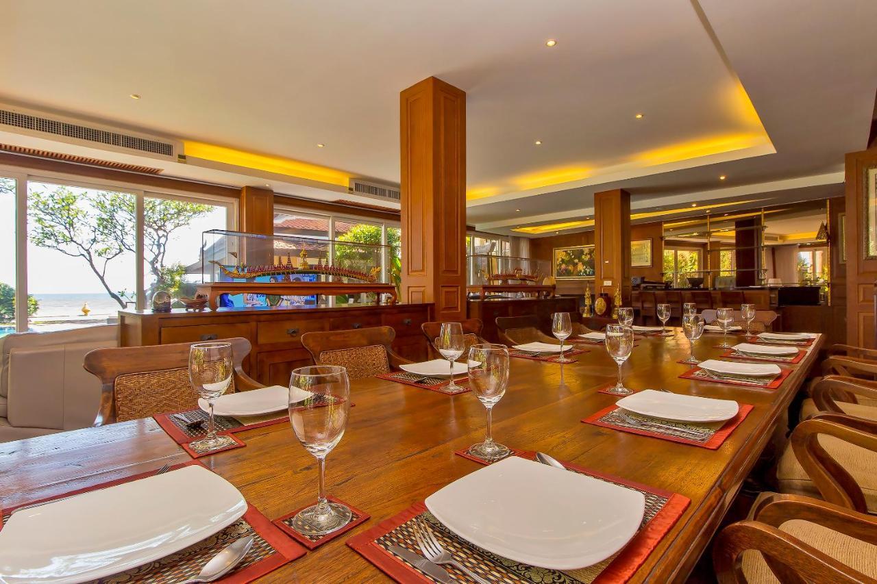 Villa Haven Jomtien Beach Exterior foto
