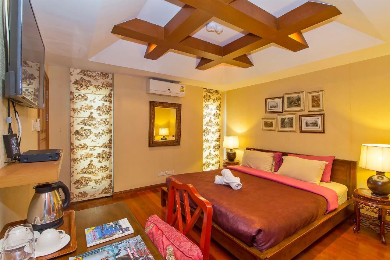Villa Haven Jomtien Beach Exterior foto