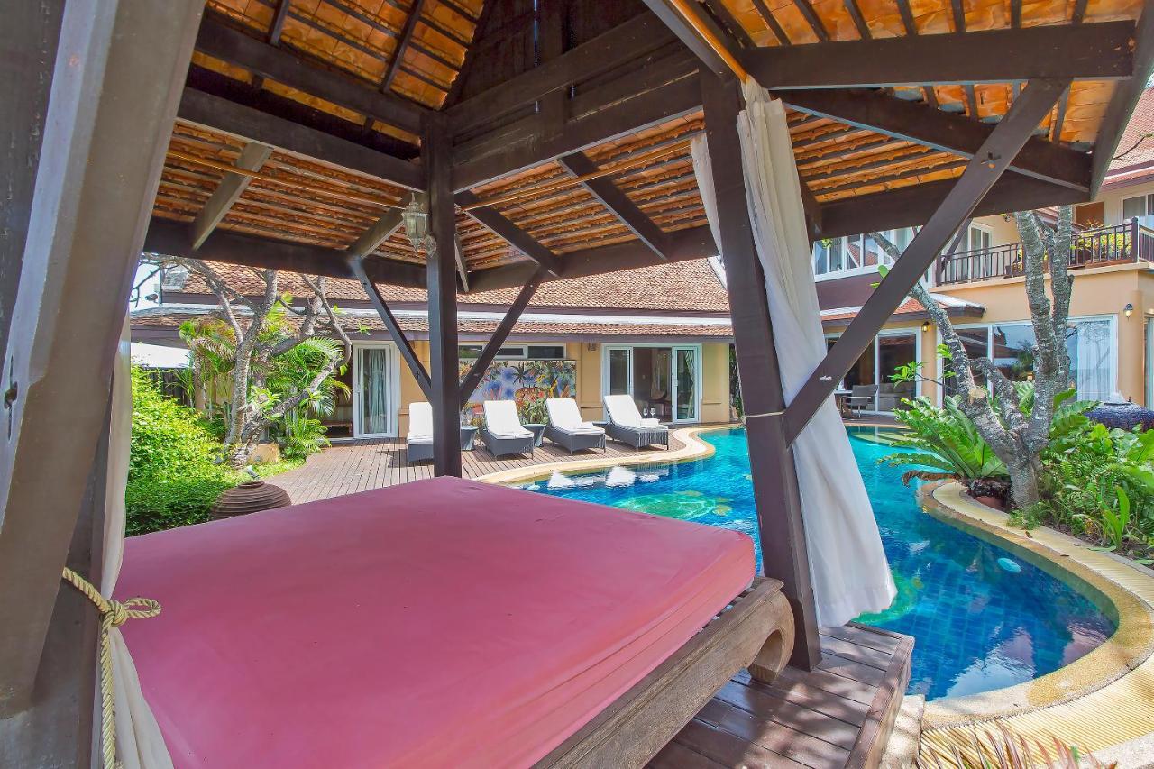 Villa Haven Jomtien Beach Exterior foto