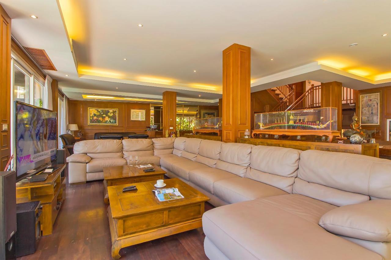 Villa Haven Jomtien Beach Exterior foto