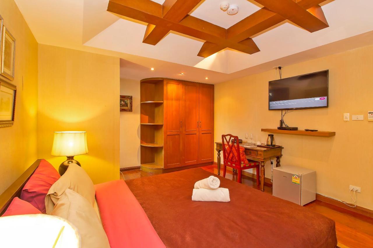Villa Haven Jomtien Beach Exterior foto