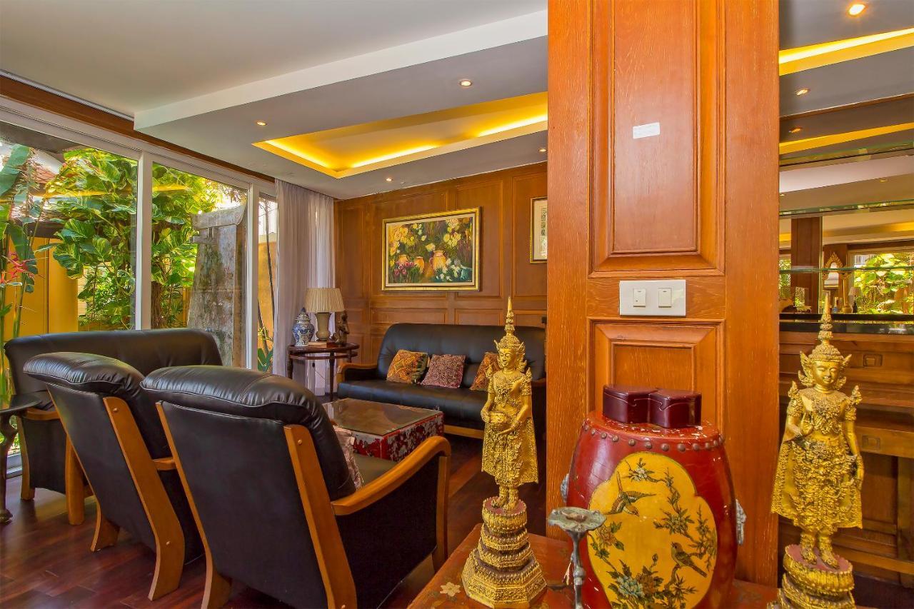 Villa Haven Jomtien Beach Exterior foto