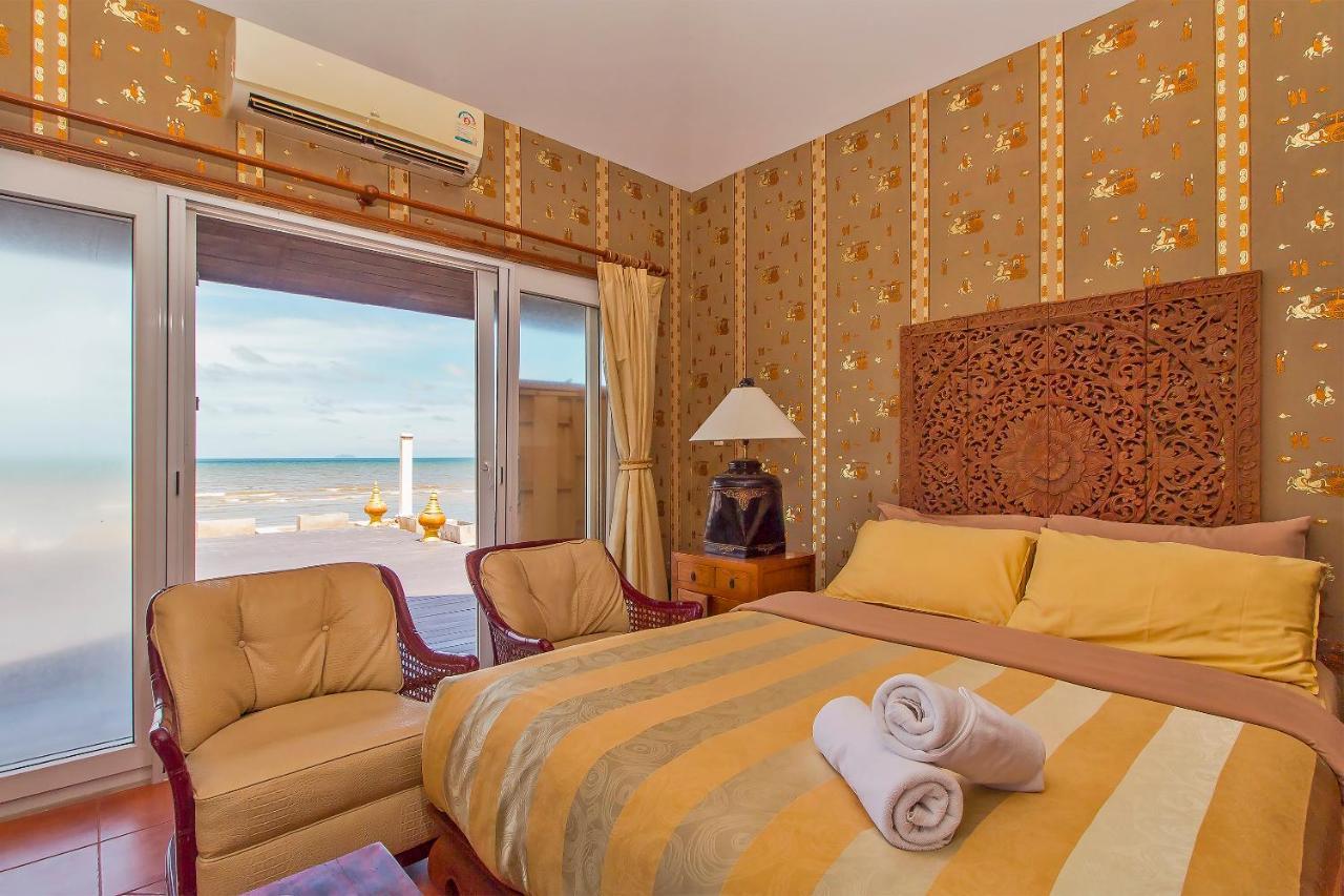 Villa Haven Jomtien Beach Exterior foto